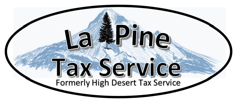 La Pine Tax Service of La Pine 541-536-1153